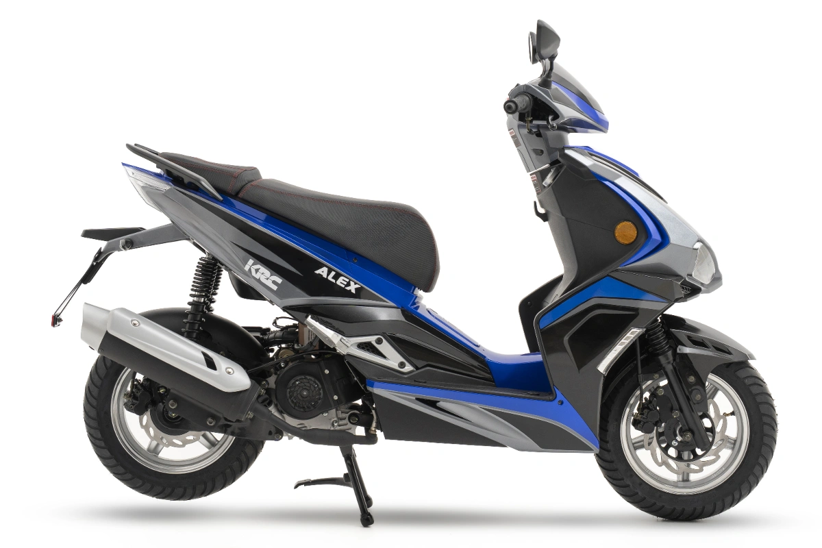 KRC ALEX 50 E5+